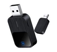 WJDMB Car Play Wireless Adapter for Dacia Jogger 2022 2023 2024, Plug and Play Stable Android Auto & CarPlay Wireless Adapter Auto Reconnect