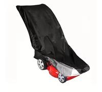 WJDMB Lawnmower Cover for Stihl RMA 253 RMA 253 T, Waterproof Oxford Cloth Windproof Drawstring Push Mower Outdoor Storage