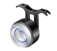 WJDMB Rear Bike Light for Specialized Camber Expert Carbon Carve Chisel Chisel Comp, Waterproof Smart Bike Tail Light with Brake Sensing Saddle/Seatpost Mount for Night Riding