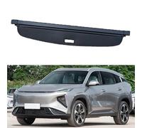WJDMW Car Trunk Retractable Cargo Cover, Compatible with Geely Galaxy L7 2023-2025, Rear Trunk Retractable Security Privacy Shade Cover Parcel Shelf