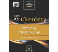 WJEC A2 Chemistry: Study and Revision Guide
