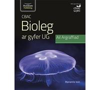 WJEC Biology for AS Level Student Book: 2nd Edition