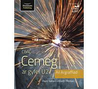 WJEC Chemistry For A2 Level Student Book: 2nd Edition