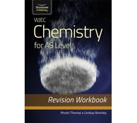 WJEC Chemistry for AS Level: Revision Workbook