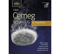WJEC Chemistry for AS Level Student Book: 2nd Edition