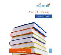 WJEC | Eduqas A Level Psychology Workbook