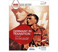 WJEC Eduqas GCSE History: Germany in transition, 1919-39