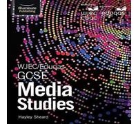 WJEC/Eduqas GCSE Media Studies: Student Book Paperback Hayley Sheard Multi One Size