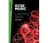 WJEC / Eduqas GCSE Music Listening Tests