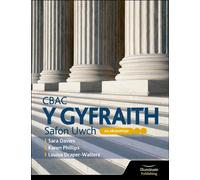 WJEC/Eduqas Law A Level: Second Edition