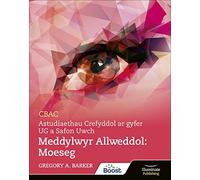 WJEC/Eduqas Religious Studies for A Level & AS Key Thinkers: Ethics