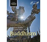 WJEC/Eduqas Religious Studies for A Level Year 1 & AS - Buddhism