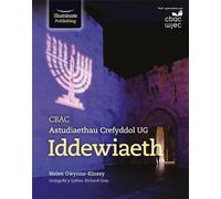 WJEC/Eduqas Religious Studies for A Level Year 1 & AS - Judaism