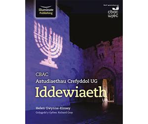 WJEC/Eduqas Religious Studies for A Level Year 1 & AS - Judaism