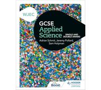 WJEC GCSE Applied Science: Single and Double Award