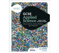 WJEC GCSE Applied Science : Single and Double Award