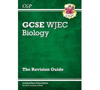 WJEC GCSE Biology Revision Guide (with Online Edition)
