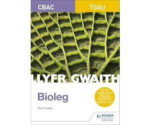 WJEC GCSE Biology Workbook (Welsh Language Edition)