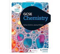 WJEC GCSE Chemistry (Wjec Gcse Science) by Adrian Schmit (2016-06-24)