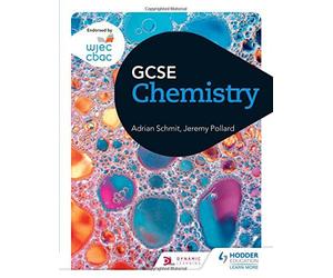 WJEC GCSE Chemistry (Wjec Gcse Science) by Adrian Schmit (2016-06-24)