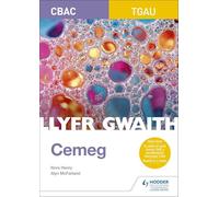 WJEC GCSE Chemistry Workbook (Welsh Language Edition)