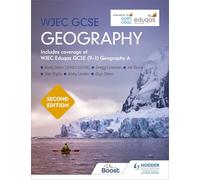 WJEC GCSE Geography Second Edition