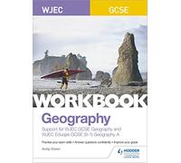 WJEC GCSE Geography Workbook