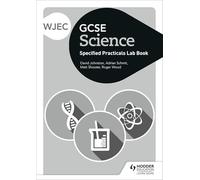 WJEC GCSE Science Student Lab Book