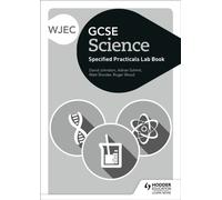 WJEC GCSE Science Student Lab Book