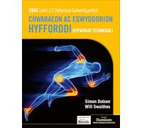 WJEC Level 1/2 Vocational Award Sports and Coaching Principles (Technical Award) - Student Book