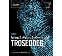 WJEC Level 3 Applied Certificate & Diploma Criminology