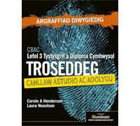 WJEC Level 3 Applied Certificate & Diploma Criminology: Study and Revision Guide - Revised Edition