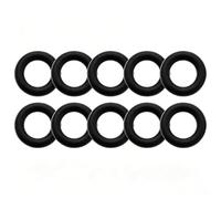 Wjelet 10PCS Pressure Washer Rubber O Rings Assorted Washer Seals Rubber Seals Gaskets for Karcher K2 K3 K4 K5 K7 K4 Eco K7 Eco 9mm OD x 5mm ID