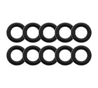 Wjelet 10PCS Rubber O-Rings for Pressure Washer,Assorted Washer Seals Rubber Seals Gaskets for Karcher K2 K3 K4 K5 K7 K4 Eco K7 Eco 9mm OD x 5mm ID