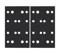 Wjelet 2 Pcs 80x133mm Soft Sponge Interface Pad Replacement for Festool RTS 400/RS 400/RTSC 400 Protection Pad Sanding Pads Protective Sponge Pads SSH-STF