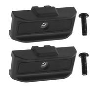 Wjelet 2Pcs Magnetic Screwdriver Bit Holder, Screwdriver Bit Storage for Dewalt 18V DCF886 DCF895 DCD796 DCF887 DCD996 Cordless Impact Driver N095778 Bit Storage,with Screws