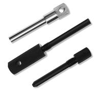 Wjelet 3Pcs Engine Timing Tool Set for Renault 1.5 1.9 DCI Camshaft Timing Pin OEM MOT 1489-1430-1054,Car Engine Timing Tool, Engine Camshaft Timing Locking Tool