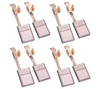 Wjelet 8PCS CB440 Carbon Brushes for Makita DHP458 DTD146 DTD152 CB-440 195021-6 194427-5 194159-4 Electric Power Tool
