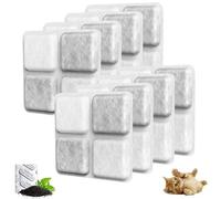 Wjelet 8pcs Pet Food Desiccant Bag,Compatible With PETLIBRO PLAF101,PLAF103,PLAF005,PLAF006,PLAF203,PLAF301 Automatic Cat Dog Feeders, Keep Pet Food Dry And Fresh