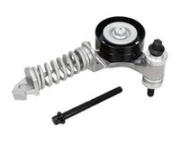 Wjelet Belt Tensioner Pulley V-Ribbed Belt Flat Belt 55565236 55352021 for Astra G CC H J Corsa B C D E Insignia Meriva A B Mokka X Zafira C Adam Tigra Agila Cascada Combo AveoT300 T98
