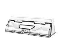 Wjelet Dust Container Dust Box High Capacity for Roborock S5 Max/S6 MaxV/S6 Pure/T7/T7 Pro, Compatible Vacuum Cleaner Accessories, Replacement Parts for Xiaomi Robot Vacuum Cleaner