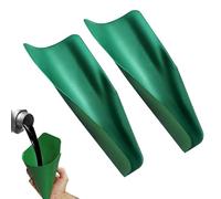 Wjelet Flexible Funnel, Foldable Oil Funnel, Malleable, 37 x 17 cm, Reusable Emptying Tool for Cars, Trucks, Motorcycles, Petrol, Water, Brake Fluid