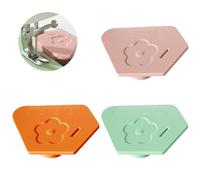 Wjelet Magnetic Seam Guide for Sewing Machine, Magnetic Sewing Machine Guide, Polygonal Multifunctional Seam Hemmer Guide with Scale, Seam Guide for Sewing Machine, Universal Sewing Rulers and Guides