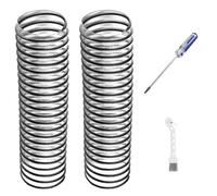 Wjelet Repair Replacement Hose for Tineco Vacuum Cleaner, Replacement Hose for Floor ONE S3, S5, S6, S7, Breeze, iFloor 3, Vacuum Cleaner Accessories For Tineco Handheld Vacuum Cleaner