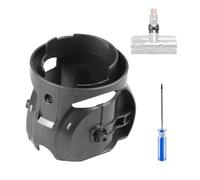 Wjelet Replacement Parts for Dyson V10 V11 V15 G5, Replacement Parts 100 W High Torque Vacuum Cleaner Head Accessories Vacuum Cleaner, Cleaning Head with High Torque, Comes with a Screwdriver