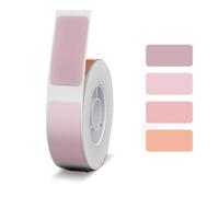 Wjelet Self-Adhesive Thermal Paper Labels Roll D110 D11 D101 Labels Self-Adhesive for Labelling 14 x 30 mm Labelling School Office Home 210 Labels per Roll (Fairy Tales)