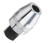 Wjelet Stud Extractor, 3/8" Drive Broken Stud Remover, Heavy Duty Stud Extraction Tool for 1/4" to 1/2" Rounded Studs,for Removing Broken, Rounded Off, Painted Over, and Rusted Tight Bolts
