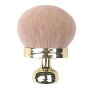 Wjelet Tanning Brush, Ultimate Tanning Body Brush for Face and Body, Large Oval Self Tanning Brush Applicator,Professional Makeup Blending Tool