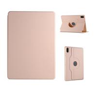 Wjenhyog Case for Honor Pad X8 AGM3-W09HN 10.1"/Pad X8 Lite AGM-W09HN 9.7",Shockproof Protective Cover,Rotating Adjustable Kickstand Case with Pencil Holder, Auto Sleep/Wake (Pink)
