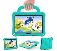 Wjenhyog Case for Honor Pad X8b 11-inch NDL2-W09 2026,Lightweight Shockproof Rugged EVA Kids Friendly Handle Kickstand Child Proof Protective (Glacier Green)